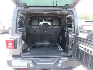 Jeep Wrangler Unlimited 2022 4x4 Rubicon 4dr SUV