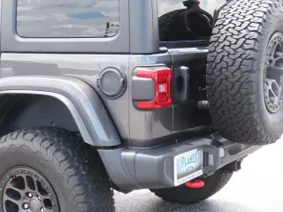 Jeep Wrangler Unlimited 2022 4x4 Rubicon 4dr SUV