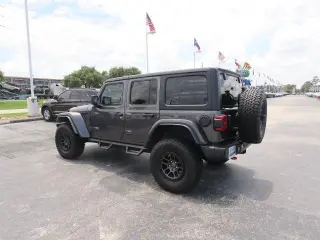 Jeep Wrangler Unlimited 2022 4x4 Rubicon 4dr SUV