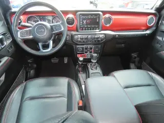 Jeep Wrangler Unlimited 2022 4x4 Rubicon 4dr SUV