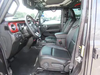 Jeep Wrangler Unlimited 2022 4x4 Rubicon 4dr SUV