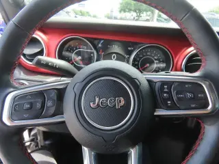 Jeep Wrangler Unlimited 2022 4x4 Rubicon 4dr SUV