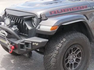 Jeep Wrangler Unlimited 2022 4x4 Rubicon 4dr SUV