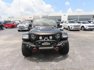 Jeep Wrangler Unlimited 2022 4x4 Rubicon 4dr SUV