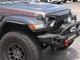 Jeep Wrangler Unlimited 2022 4x4 Rubicon 4dr SUV