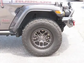 Jeep Wrangler Unlimited 2022 4x4 Rubicon 4dr SUV