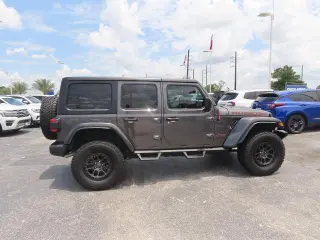 Jeep Wrangler Unlimited 2022 4x4 Rubicon 4dr SUV