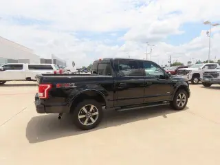 Ford F-150 2016 4x4 King Ranch 4dr SuperCrew 5.5 ft. SB