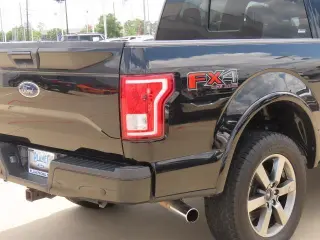 Ford F-150 2016 4x4 King Ranch 4dr SuperCrew 5.5 ft. SB