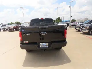 Ford F-150 2016 4x4 King Ranch 4dr SuperCrew 5.5 ft. SB