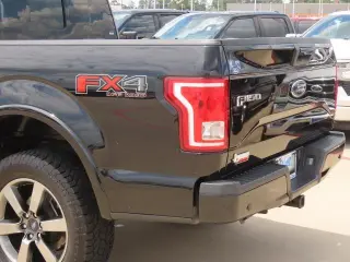 Ford F-150 2016 4x4 King Ranch 4dr SuperCrew 5.5 ft. SB