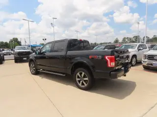 Ford F-150 2016 4x4 King Ranch 4dr SuperCrew 5.5 ft. SB
