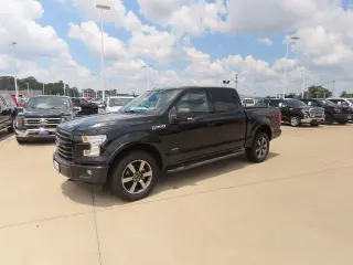 Ford F-150 2016 4x4 King Ranch 4dr SuperCrew 5.5 ft. SB