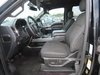 Ford F-150 2016 4x4 King Ranch 4dr SuperCrew 5.5 ft. SB