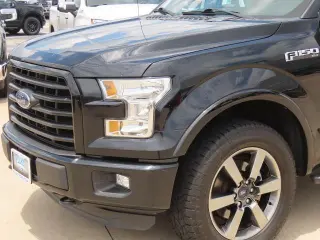 Ford F-150 2016 4x4 King Ranch 4dr SuperCrew 5.5 ft. SB
