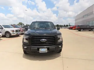 Ford F-150 2016 4x4 King Ranch 4dr SuperCrew 5.5 ft. SB