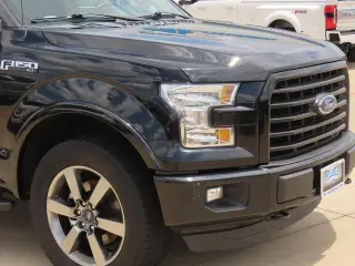 Ford F-150 2016 4x4 King Ranch 4dr SuperCrew 5.5 ft. SB