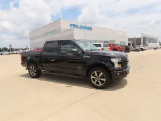 Ford F-150 2016 4x4 King Ranch 4dr SuperCrew 5.5 ft. SB