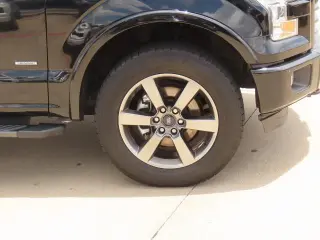 Ford F-150 2016 4x4 King Ranch 4dr SuperCrew 5.5 ft. SB