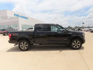 Ford F-150 2016 4x4 King Ranch 4dr SuperCrew 5.5 ft. SB