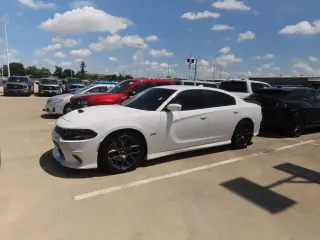 Dodge Charger 2019 R/T Scat Pack 4dr Sedan