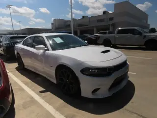 Dodge Charger 2019 R/T Scat Pack 4dr Sedan