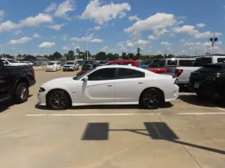 Dodge Charger 2019 R/T Scat Pack 4dr Sedan