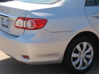 Toyota Corolla 2013 S 4dr Sedan 5M