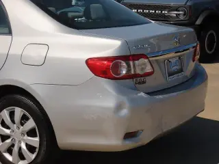 Toyota Corolla 2013 S 4dr Sedan 5M