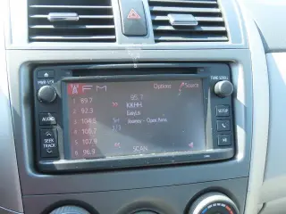 Toyota Corolla 2013 S 4dr Sedan 5M