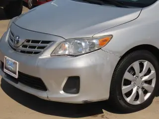 Toyota Corolla 2013 S 4dr Sedan 5M