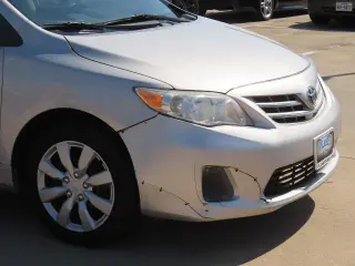 Toyota Corolla 2013 S 4dr Sedan 5M