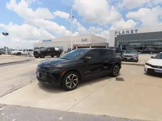 Chevrolet Equinox EV 2026 LT 1 4dr SUV