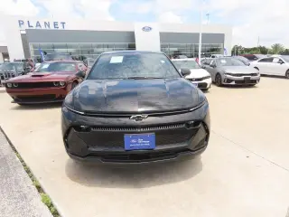 Chevrolet Equinox EV 2026 LT 1 4dr SUV