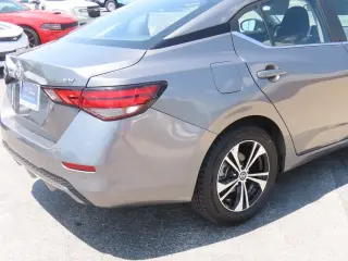 Nissan Sentra 2023 SV 4dr Sedan