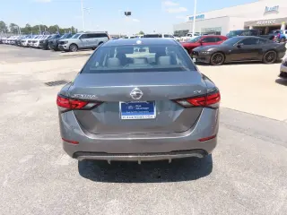 Nissan Sentra 2023 SV 4dr Sedan