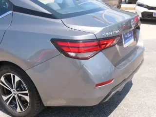 Nissan Sentra 2023 SV 4dr Sedan