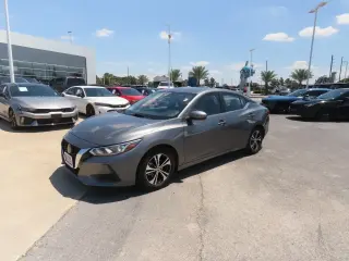 Nissan Sentra 2023 SV 4dr Sedan