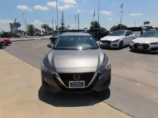 Nissan Sentra 2023 SV 4dr Sedan