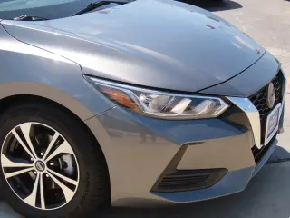 Nissan Sentra 2023 SV 4dr Sedan