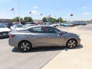 Nissan Sentra 2023 SV 4dr Sedan