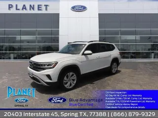 Volkswagen Atlas 2023 SE 4dr SUV w/Technology