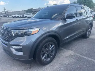 Ford Explorer 2022 XLT 4dr SUV