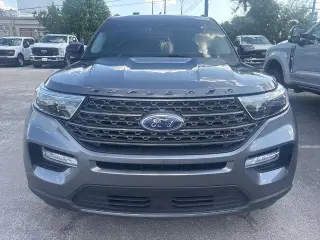 Ford Explorer 2022 XLT 4dr SUV