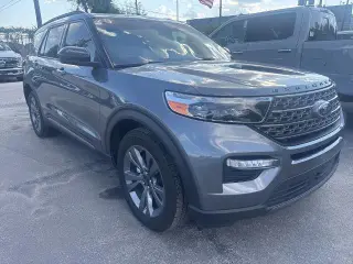 Ford Explorer 2022 XLT 4dr SUV
