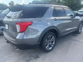 Ford Explorer 2022 XLT 4dr SUV