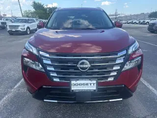 Nissan Rogue 2024 Platinum 4dr Crossover