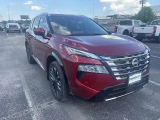 Nissan Rogue 2024 Platinum 4dr Crossover