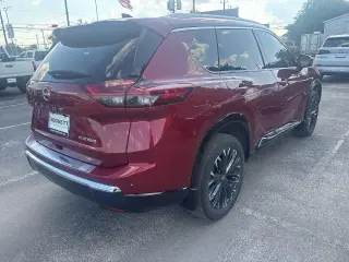 Nissan Rogue 2024 Platinum 4dr Crossover