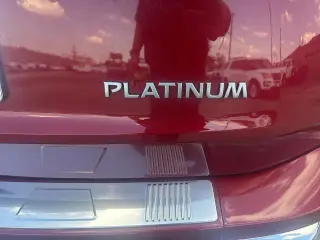 Nissan Rogue 2024 Platinum 4dr Crossover
